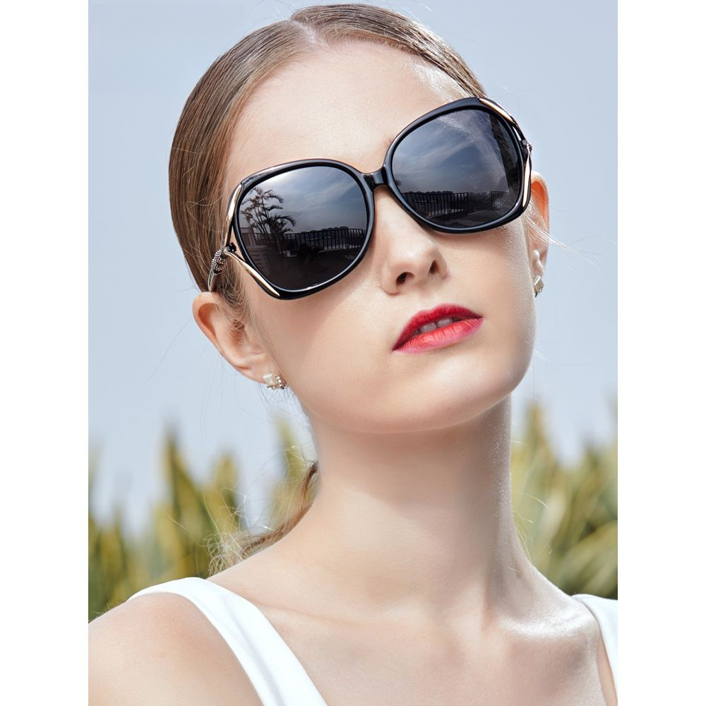 Sunglasses with the Box, S25 1 2 3 4