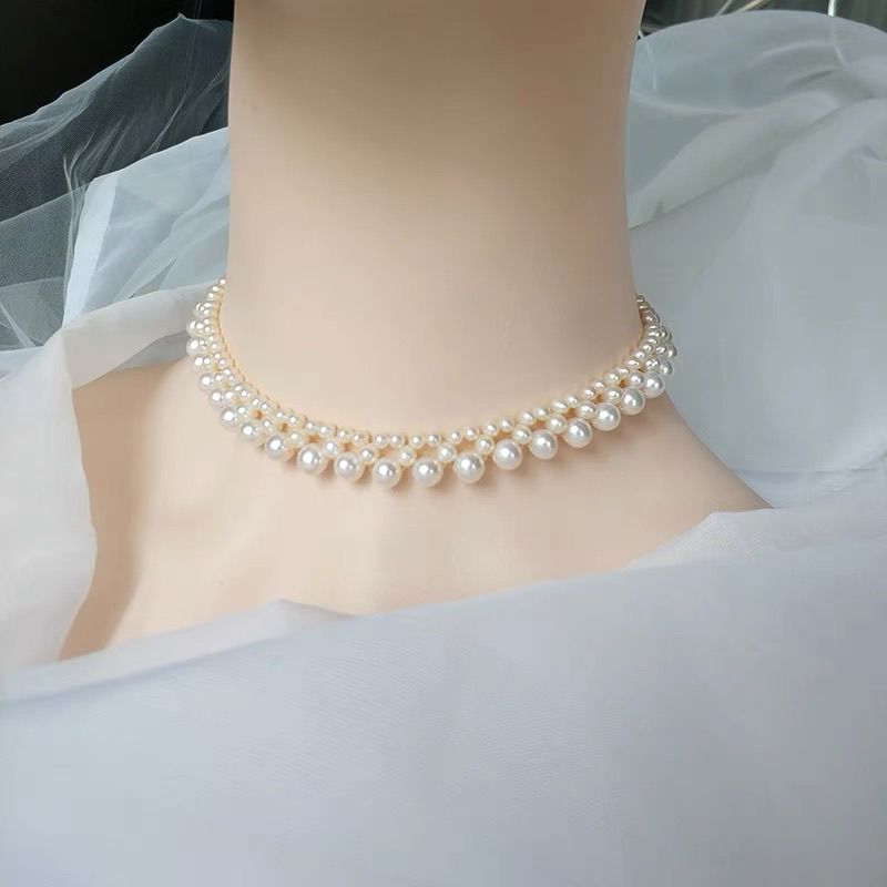 Necklace Jewelry,no Box,J25 7