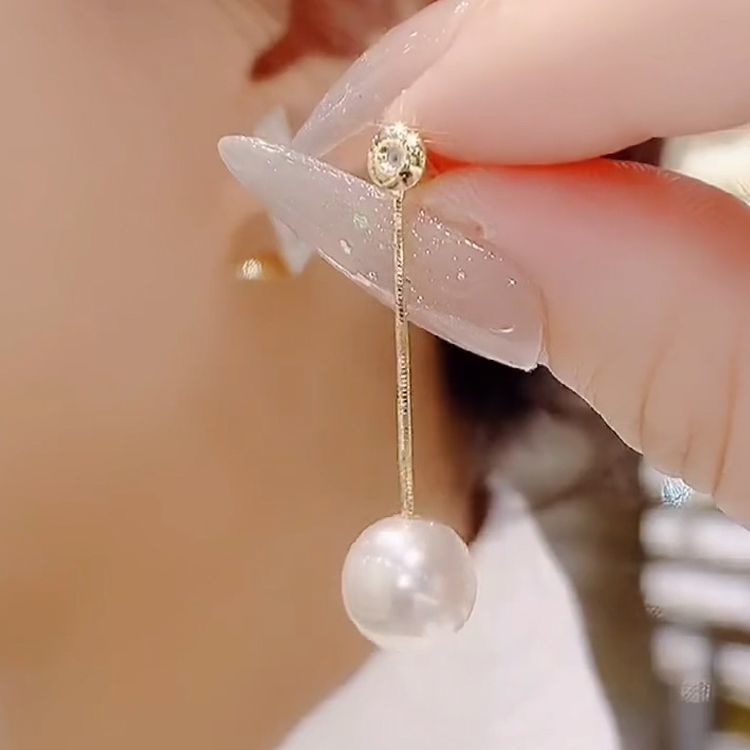 Earring Jewelry, no box, J24 8