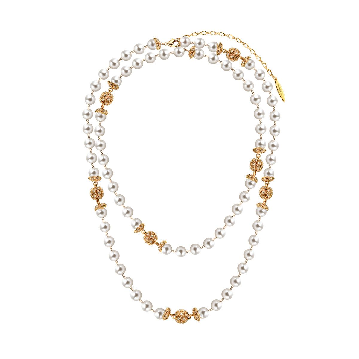 Necklace jewelry, no box, J35 1