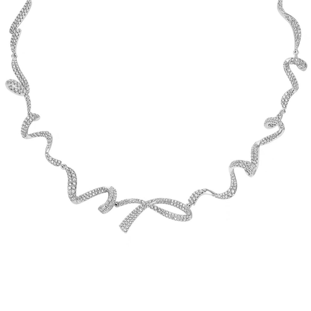 Necklace jewelry, no box, J20 4